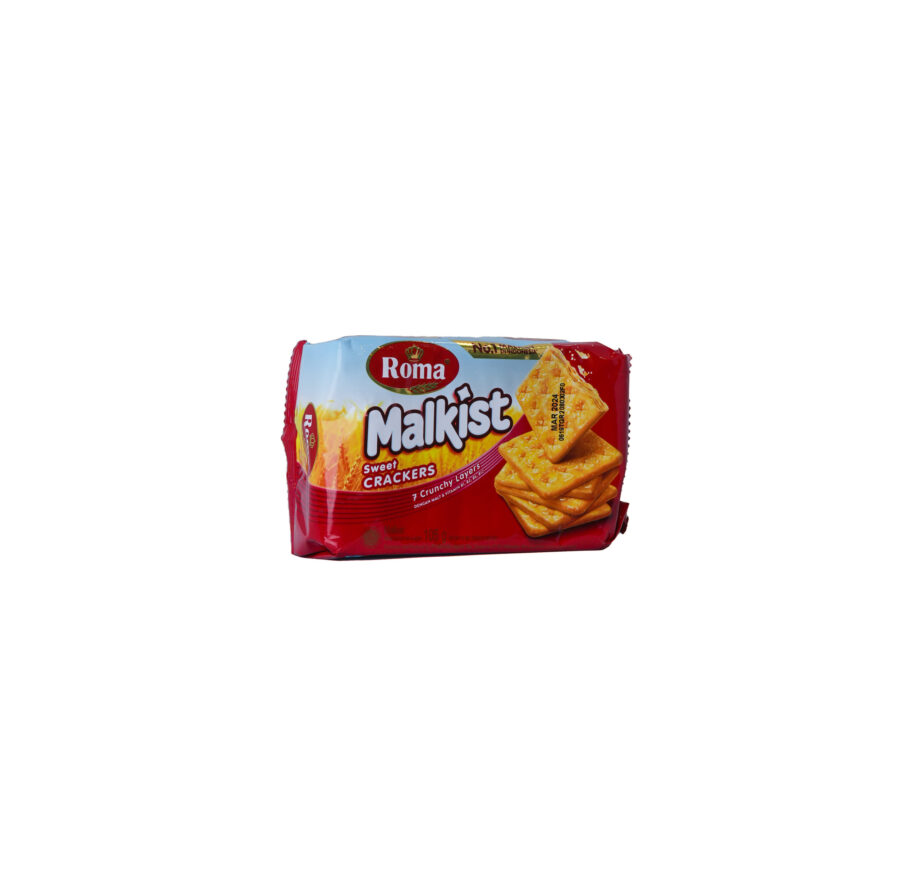 Roma Malkist Sweet Cracker