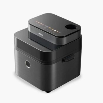 ARSHIA JUICYLOCK AIR FRYER